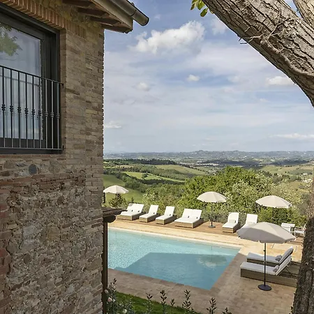 Vakantiehuis Panoramic In 17th Century *