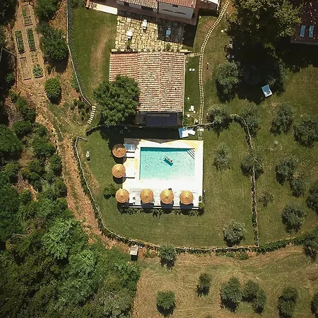 Panoramic In 17th Century Vakantiehuis