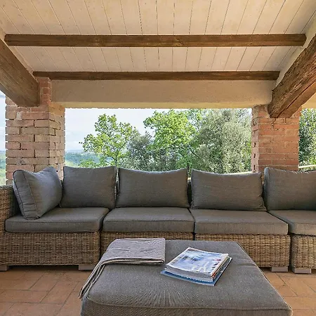 Vakantiehuis Panoramic In 17th Century